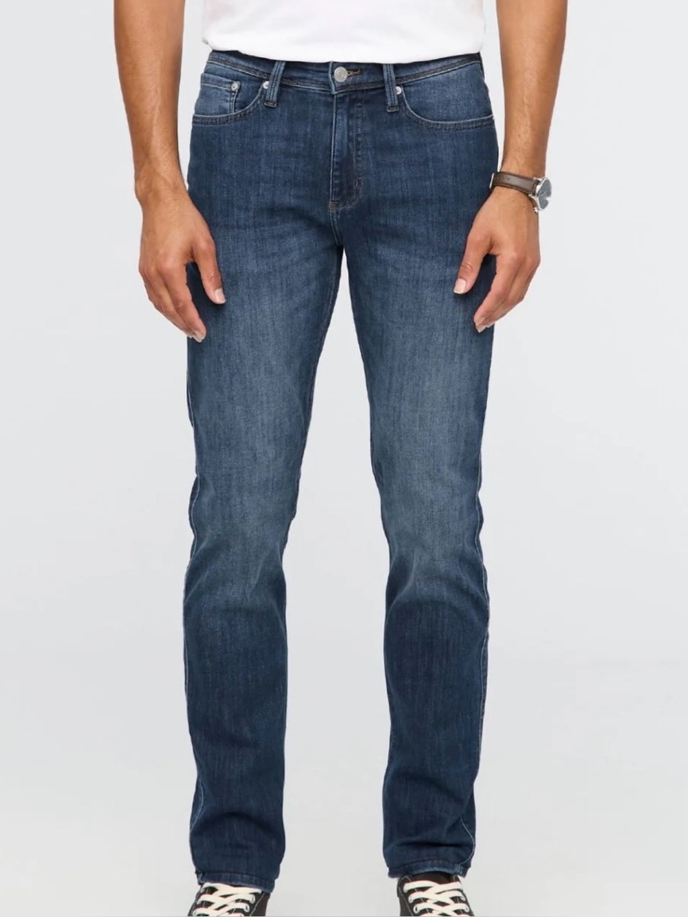 DU/ER L2X Slim Fit Jean, Performance Denim, 31 x 32